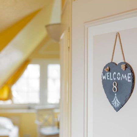 Appartement Priel-Hues à List auf Sylt Extérieur photo