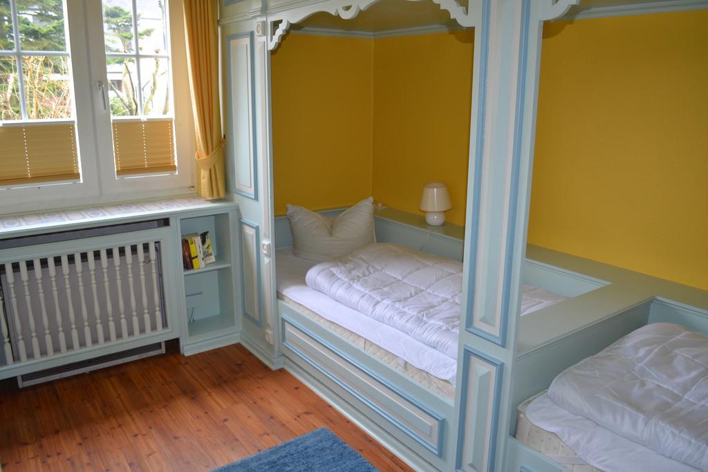 Appartement Priel-Hues à List auf Sylt Chambre photo
