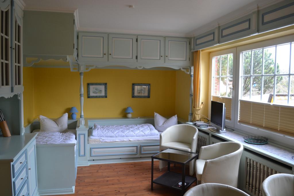 Appartement Priel-Hues à List auf Sylt Chambre photo