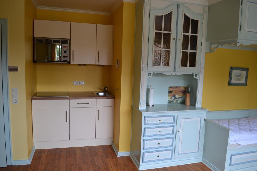 Appartement Priel-Hues à List auf Sylt Chambre photo