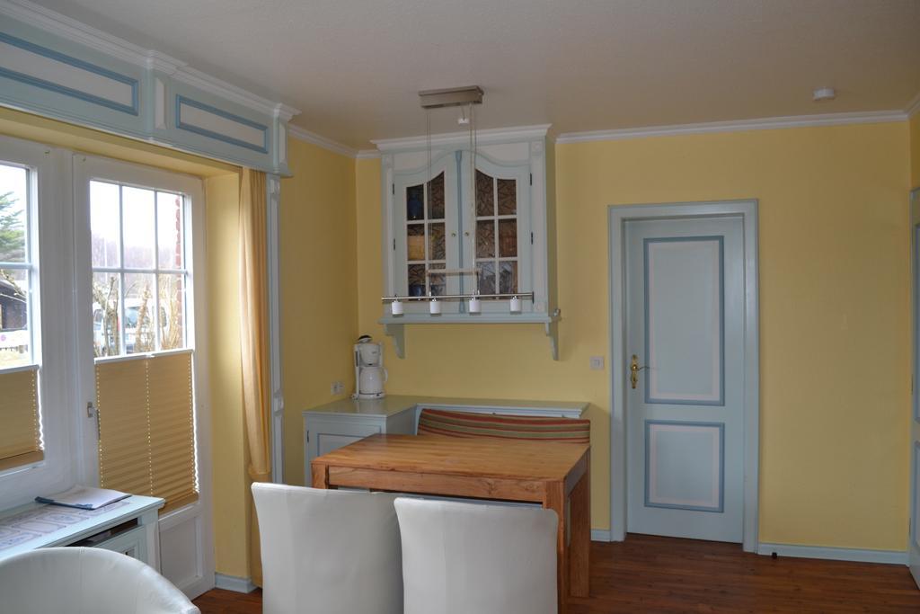 Appartement Priel-Hues à List auf Sylt Chambre photo