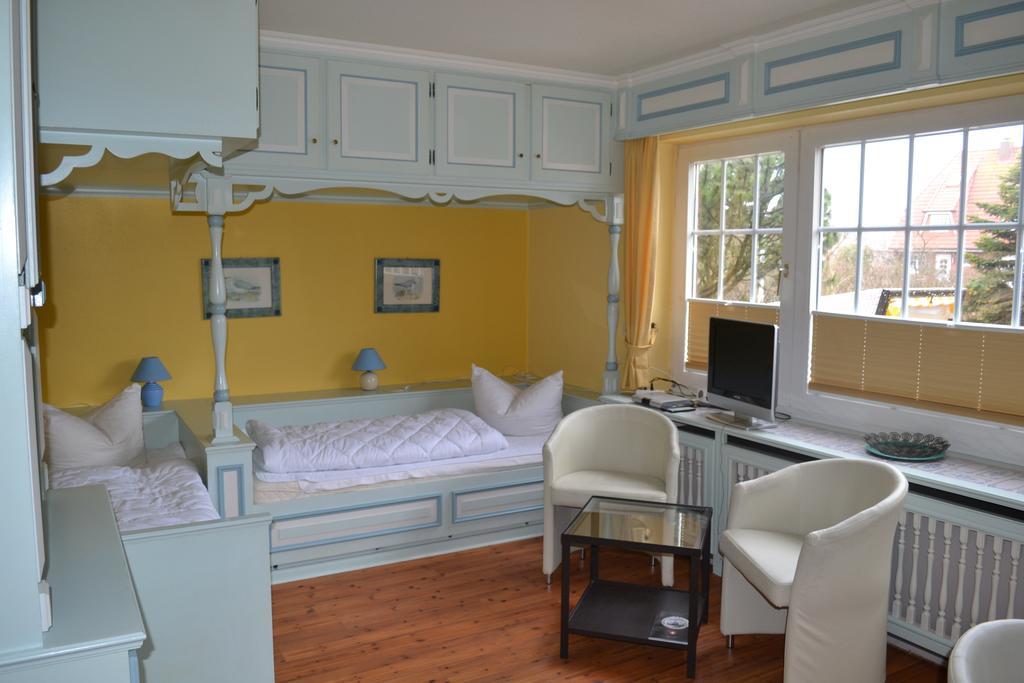 Appartement Priel-Hues à List auf Sylt Chambre photo