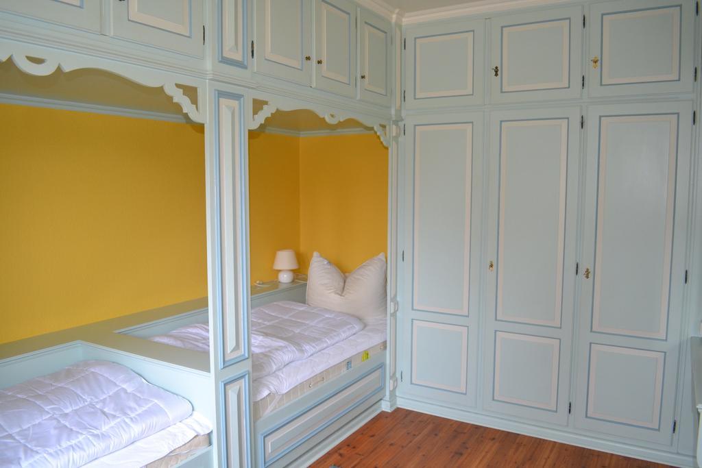 Appartement Priel-Hues à List auf Sylt Chambre photo
