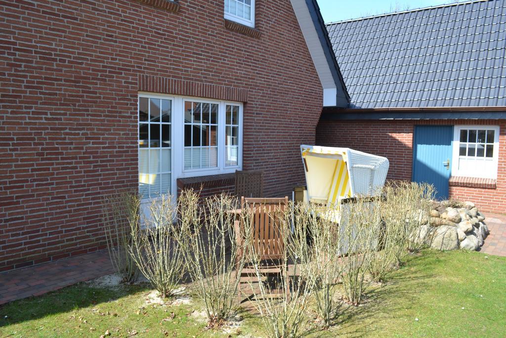 Appartement Priel-Hues à List auf Sylt Chambre photo