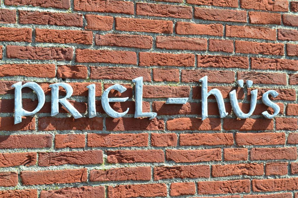 Appartement Priel-Hues à List auf Sylt Extérieur photo