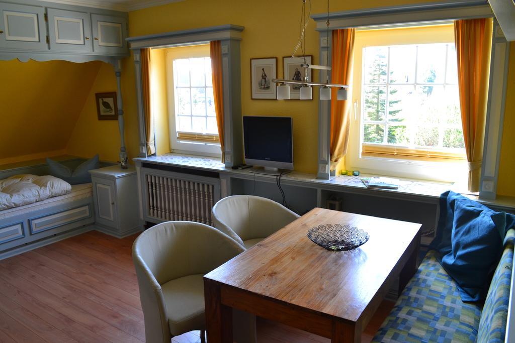 Appartement Priel-Hues à List auf Sylt Chambre photo