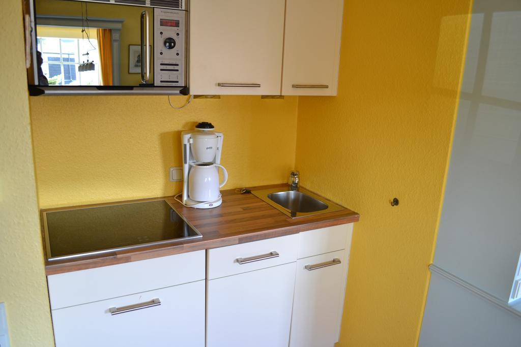Appartement Priel-Hues à List auf Sylt Chambre photo