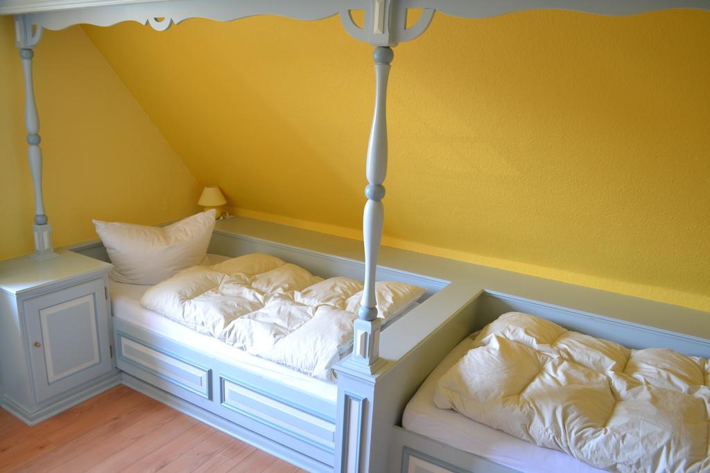Appartement Priel-Hues à List auf Sylt Chambre photo