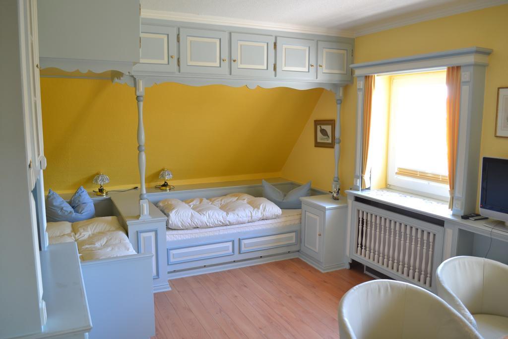 Appartement Priel-Hues à List auf Sylt Chambre photo