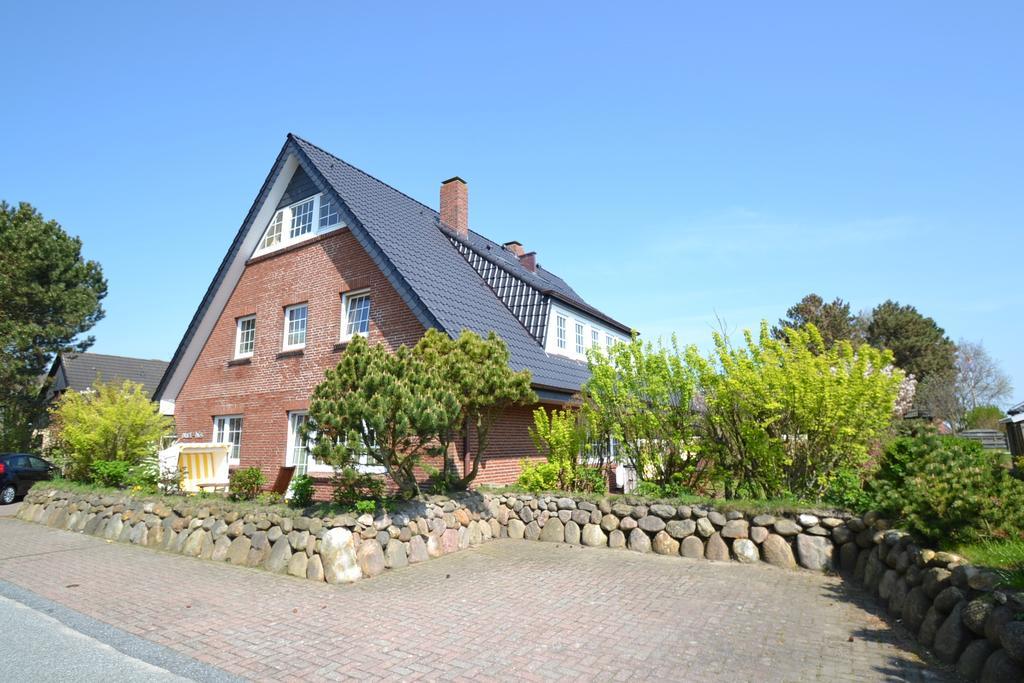 Appartement Priel-Hues à List auf Sylt Chambre photo