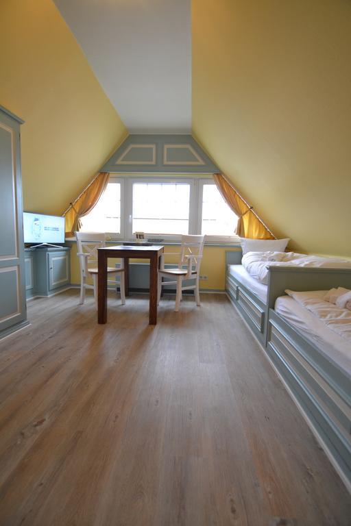 Appartement Priel-Hues à List auf Sylt Extérieur photo