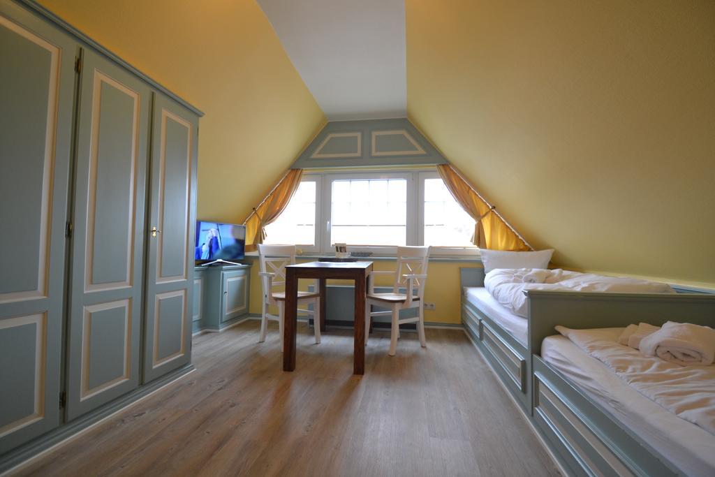 Appartement Priel-Hues à List auf Sylt Extérieur photo