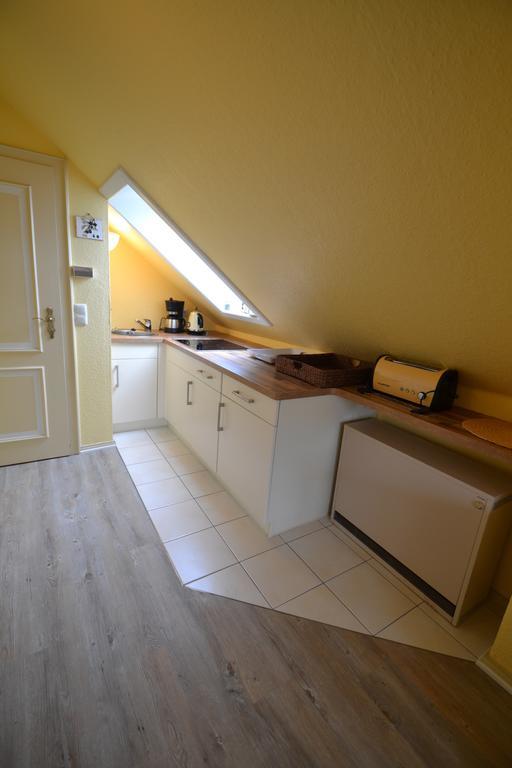 Appartement Priel-Hues à List auf Sylt Extérieur photo