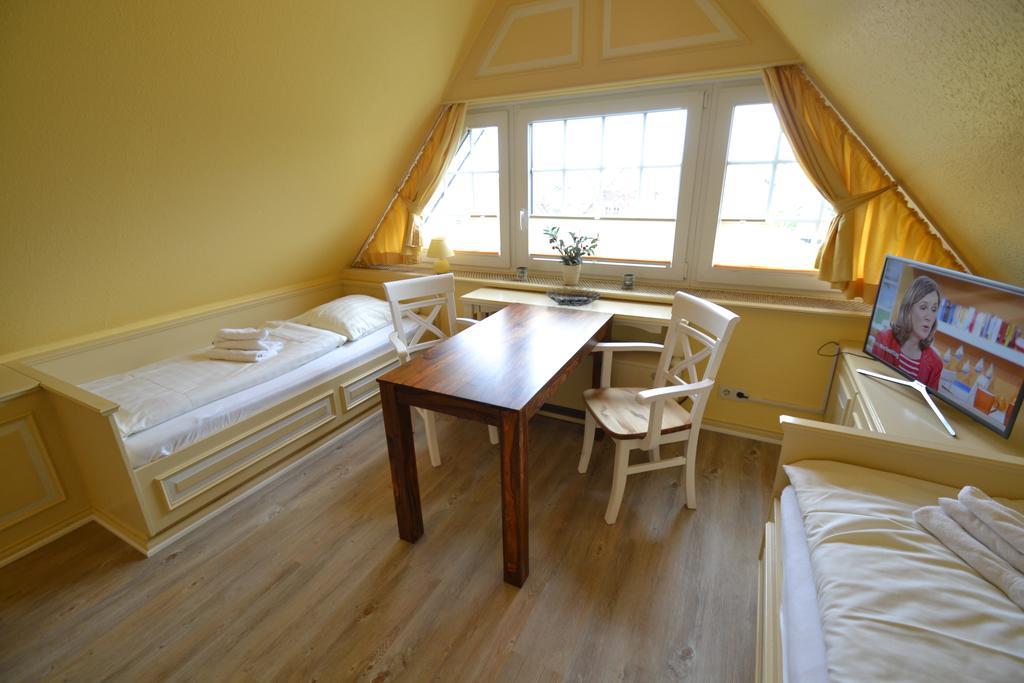 Appartement Priel-Hues à List auf Sylt Extérieur photo