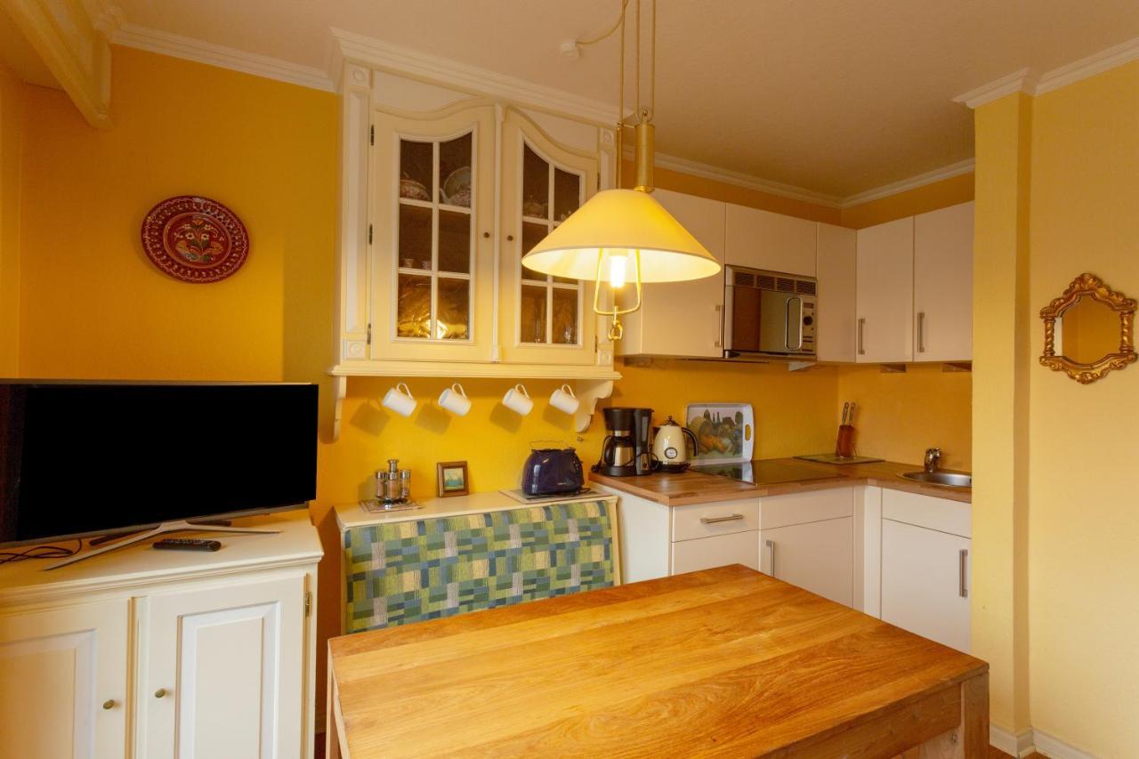 Appartement Priel-Hues à List auf Sylt Extérieur photo