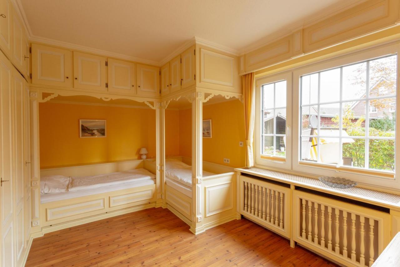 Appartement Priel-Hues à List auf Sylt Extérieur photo