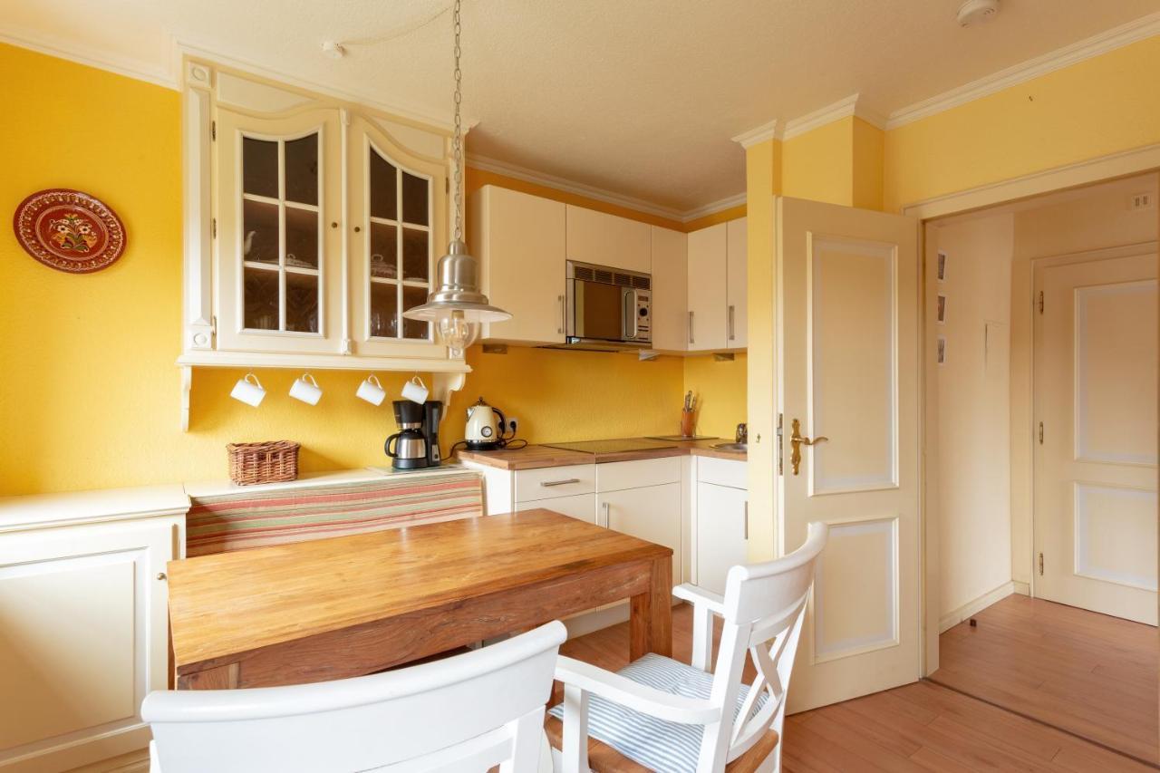 Appartement Priel-Hues à List auf Sylt Extérieur photo