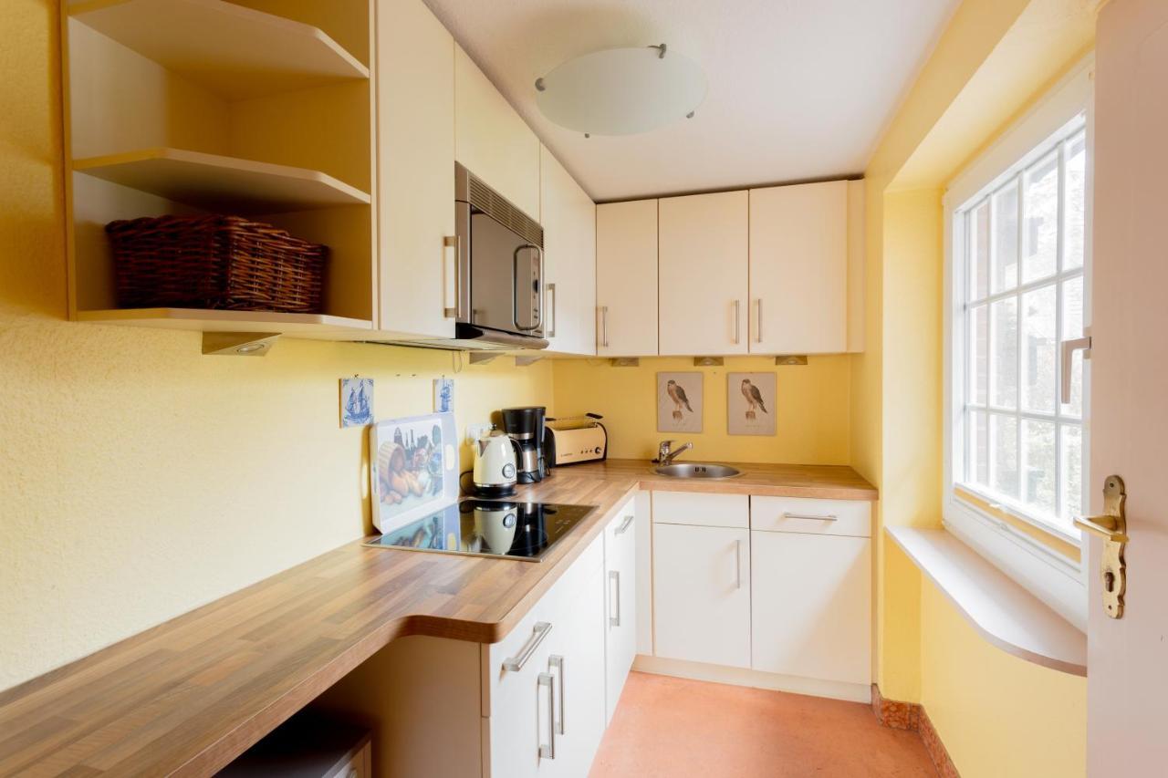 Appartement Priel-Hues à List auf Sylt Extérieur photo