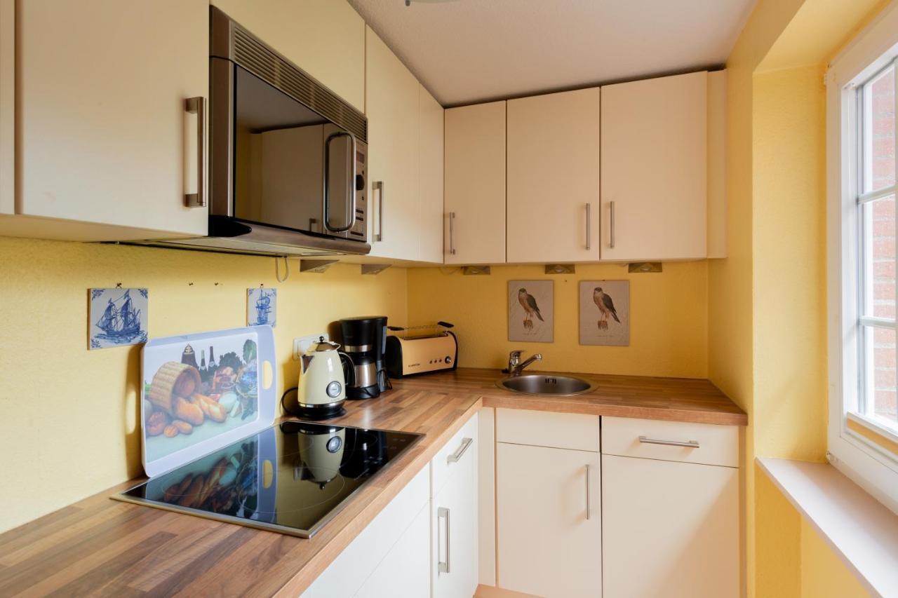 Appartement Priel-Hues à List auf Sylt Extérieur photo