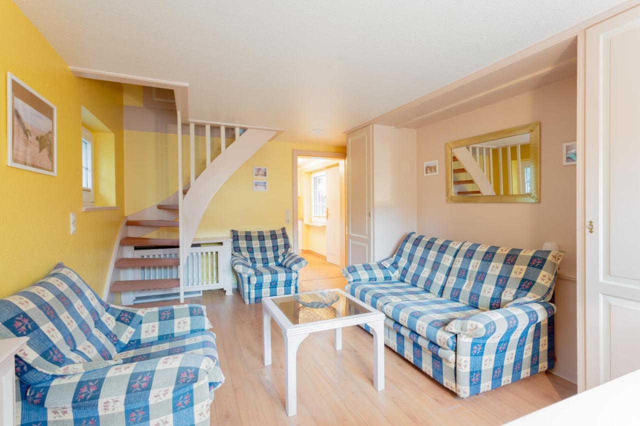 Appartement Priel-Hues à List auf Sylt Extérieur photo