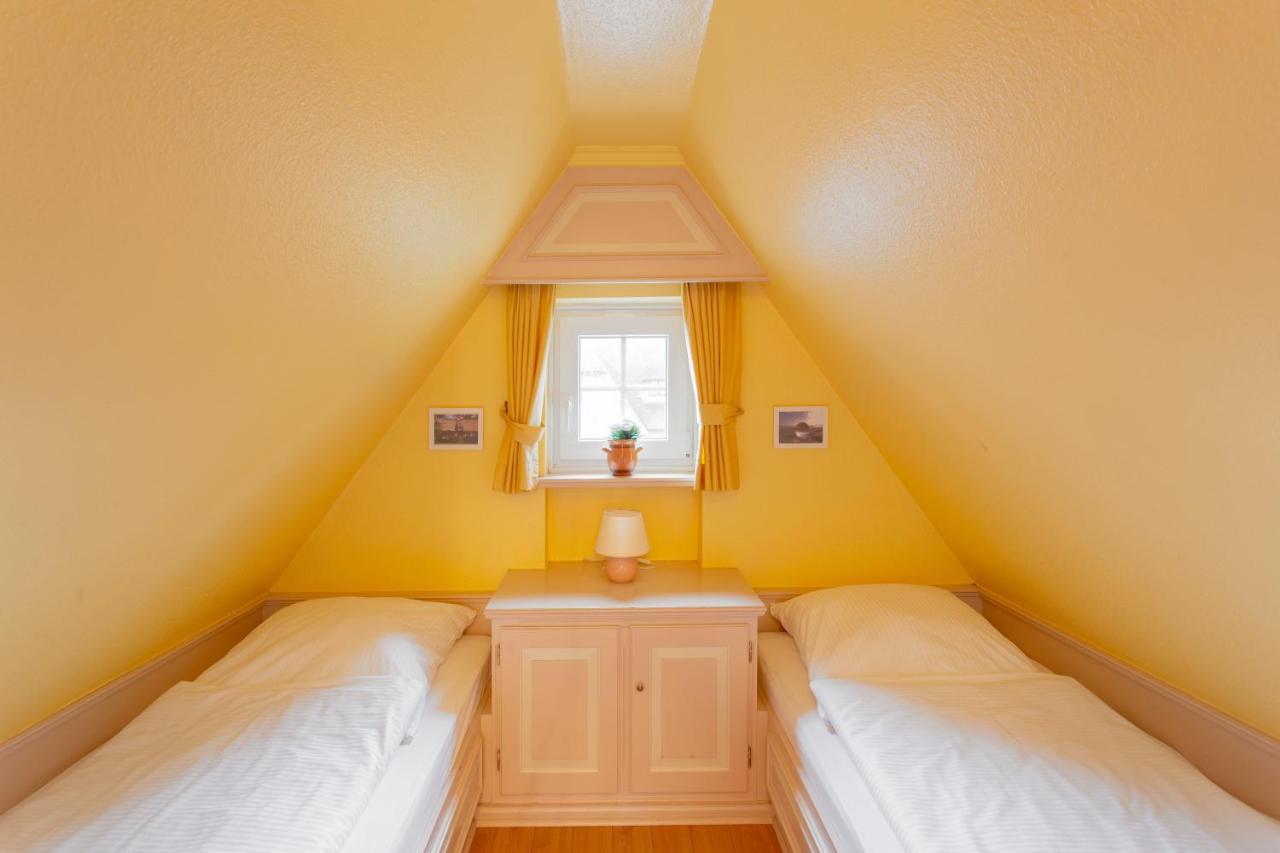 Appartement Priel-Hues à List auf Sylt Extérieur photo