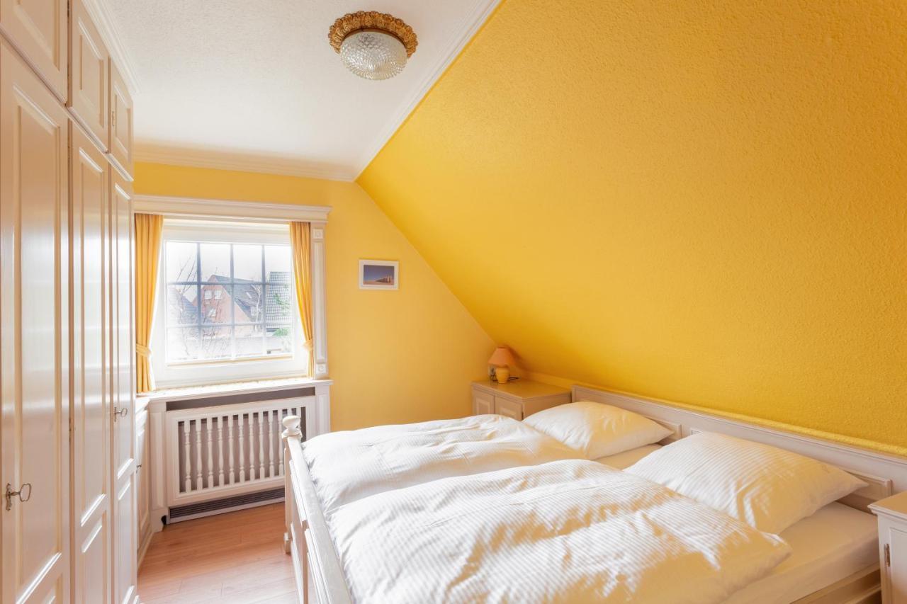 Appartement Priel-Hues à List auf Sylt Extérieur photo