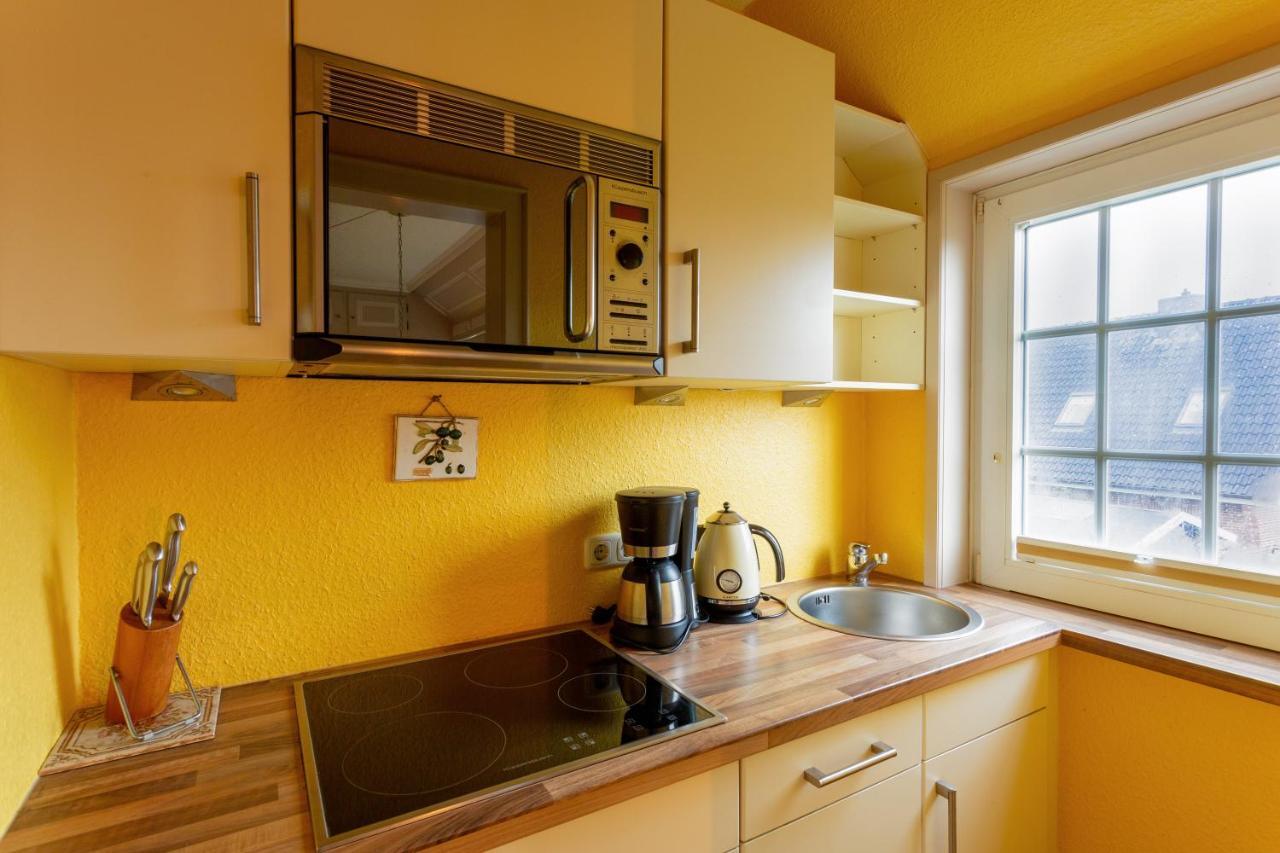 Appartement Priel-Hues à List auf Sylt Extérieur photo