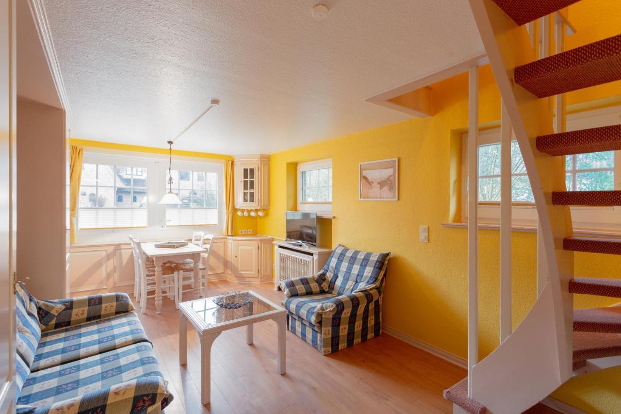 Appartement Priel-Hues à List auf Sylt Extérieur photo