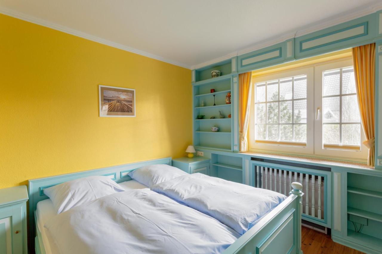 Appartement Priel-Hues à List auf Sylt Extérieur photo