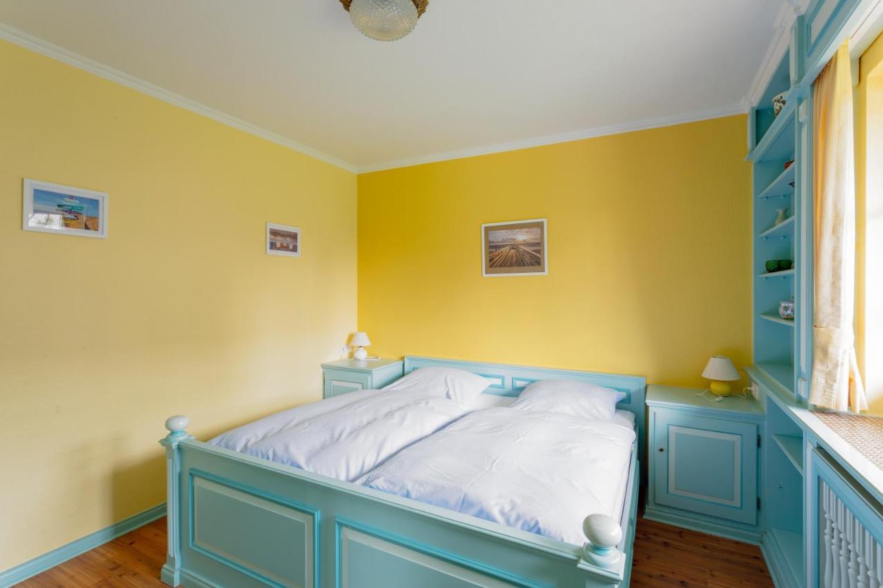 Appartement Priel-Hues à List auf Sylt Extérieur photo