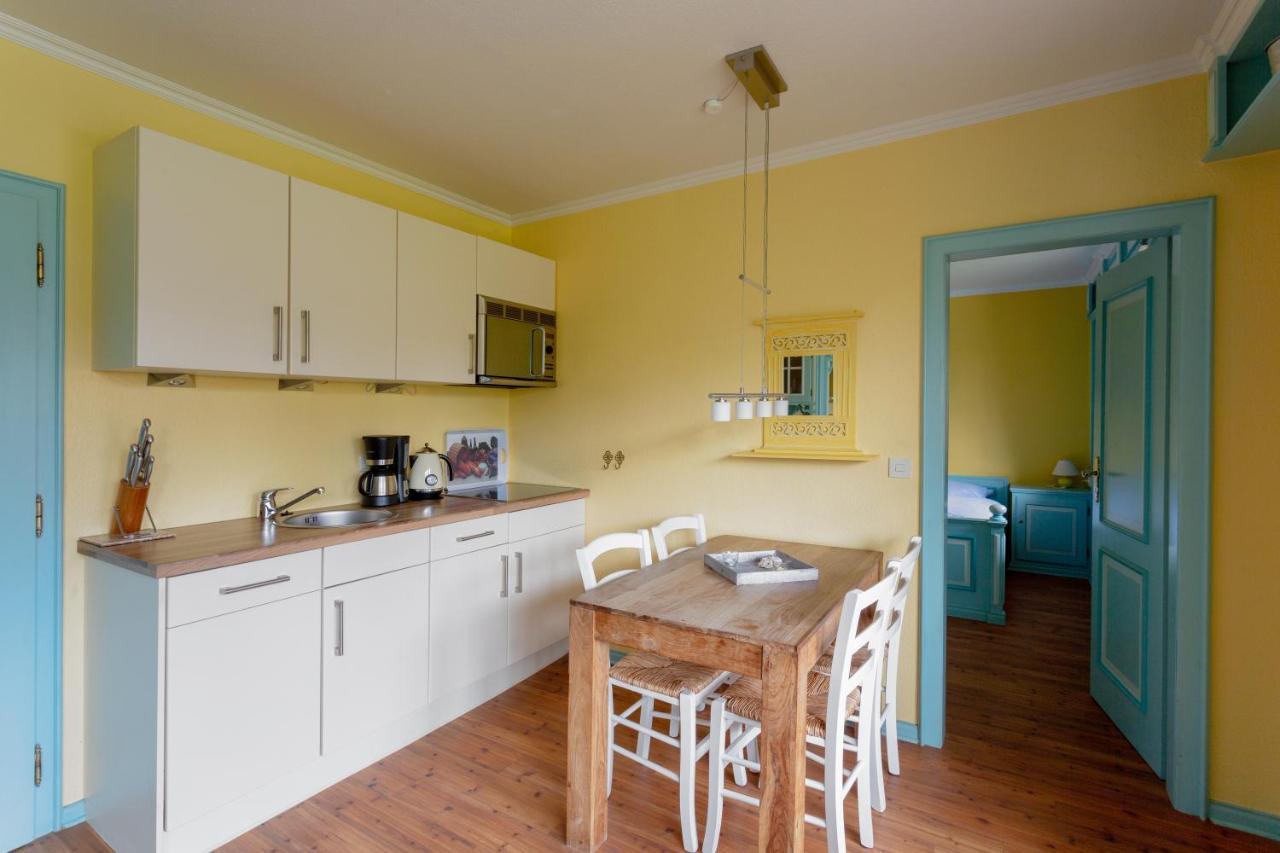 Appartement Priel-Hues à List auf Sylt Extérieur photo
