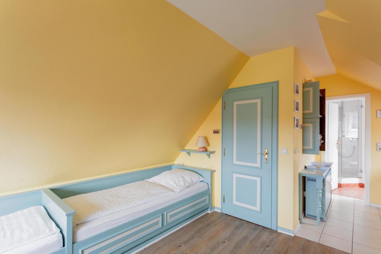 Appartement Priel-Hues à List auf Sylt Extérieur photo