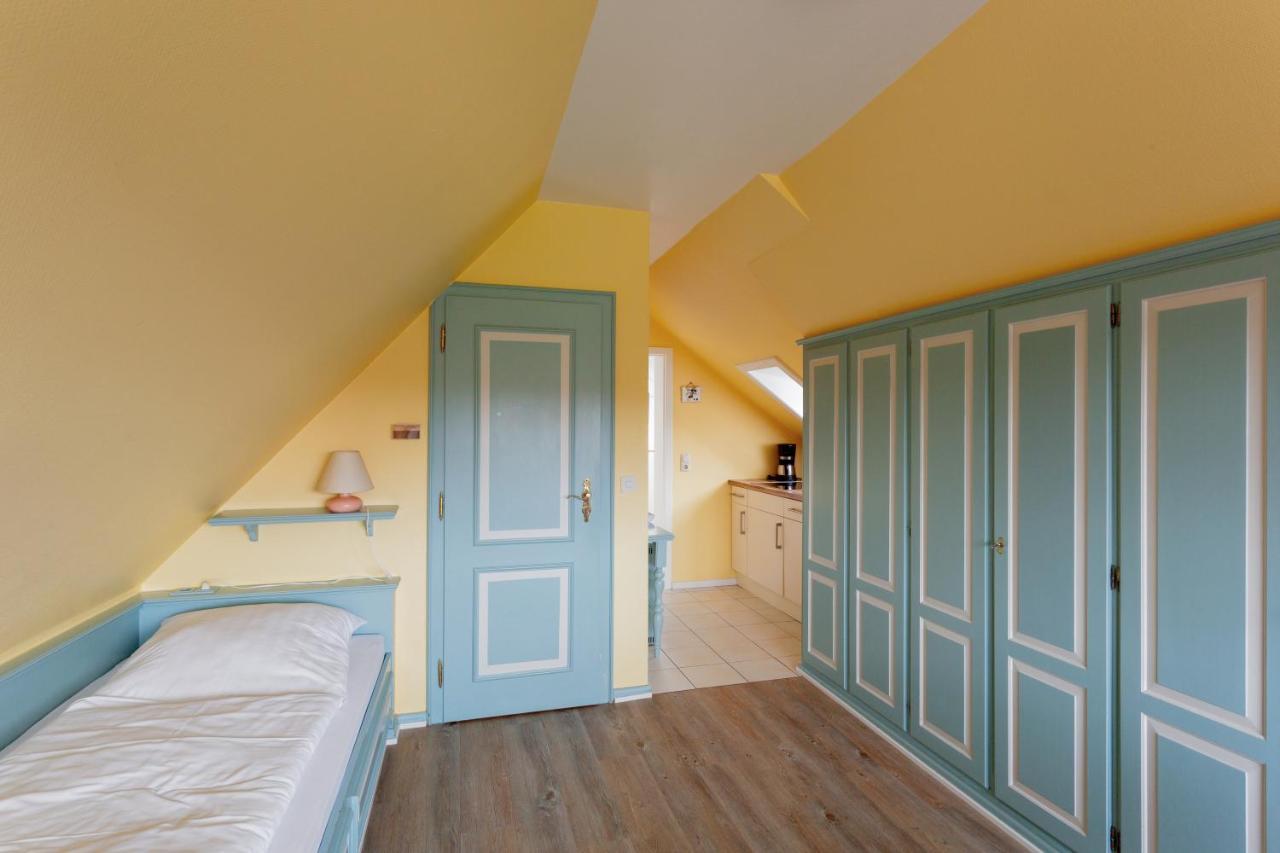 Appartement Priel-Hues à List auf Sylt Extérieur photo