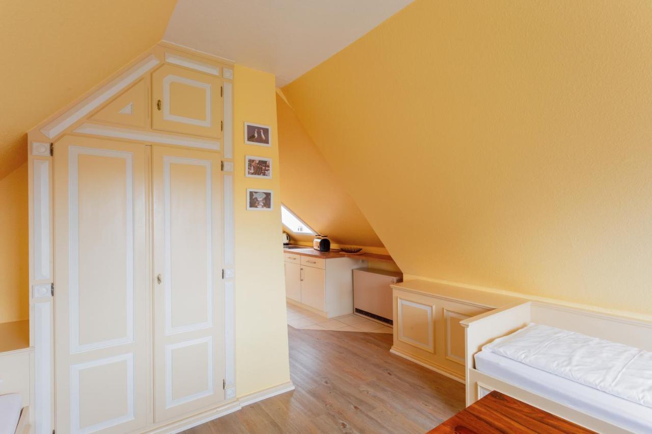 Appartement Priel-Hues à List auf Sylt Extérieur photo