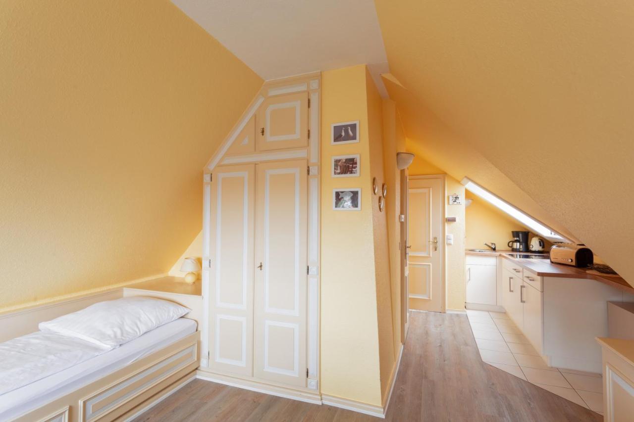 Appartement Priel-Hues à List auf Sylt Extérieur photo
