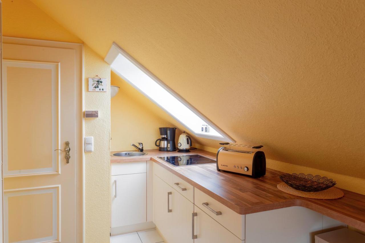 Appartement Priel-Hues à List auf Sylt Extérieur photo