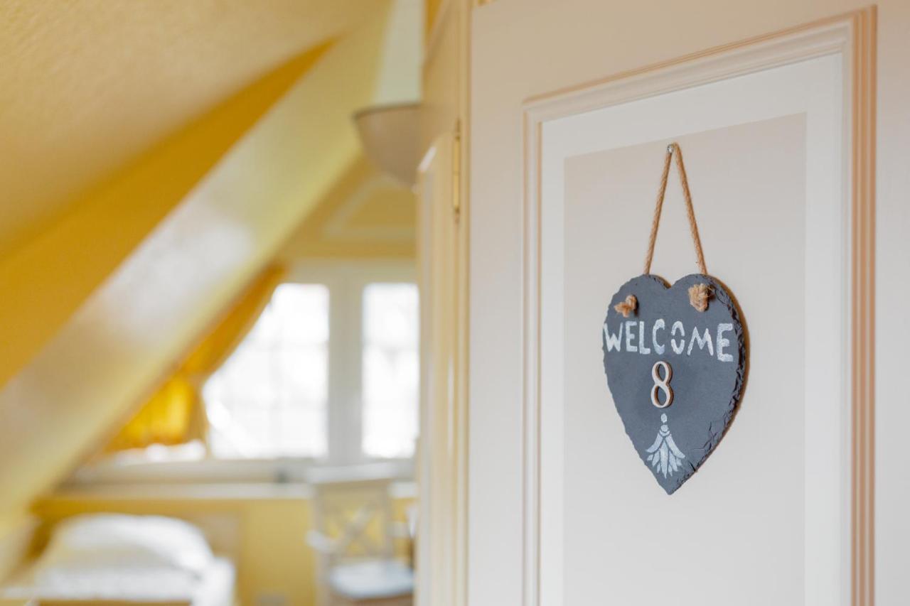 Appartement Priel-Hues à List auf Sylt Extérieur photo