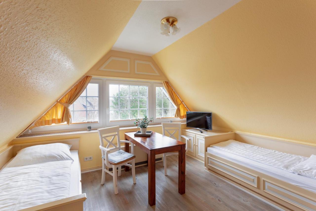Appartement Priel-Hues à List auf Sylt Extérieur photo